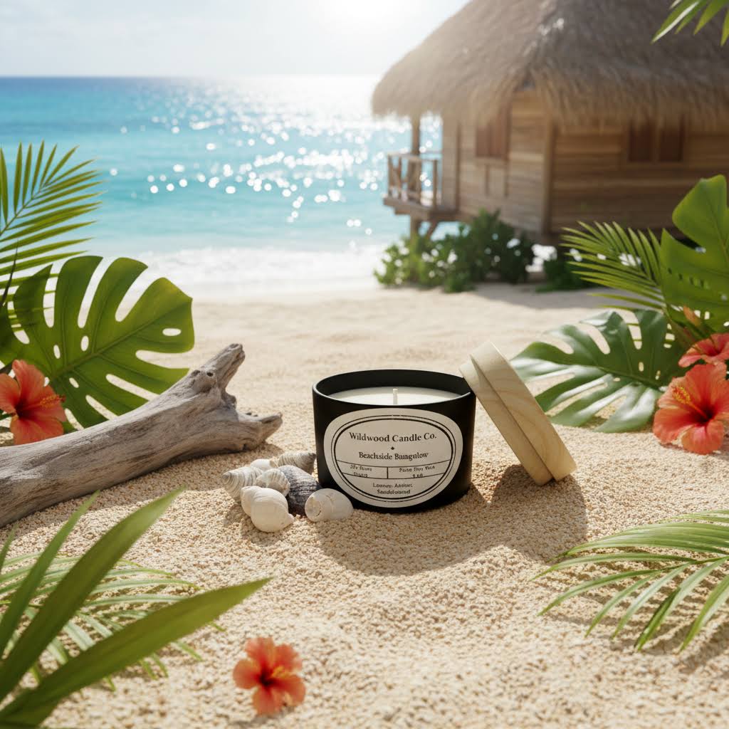 Beachside Bungalow