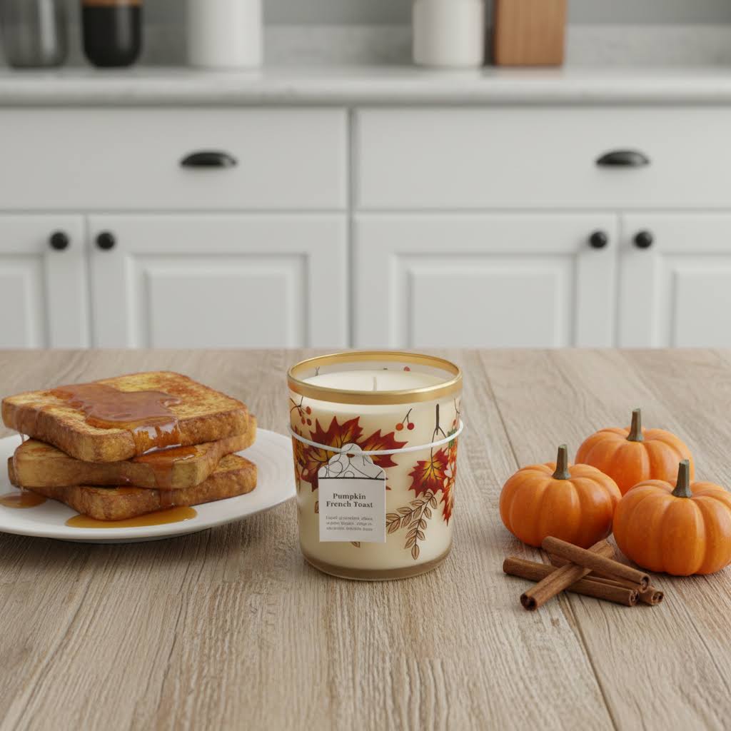 Pumpkin French Toast