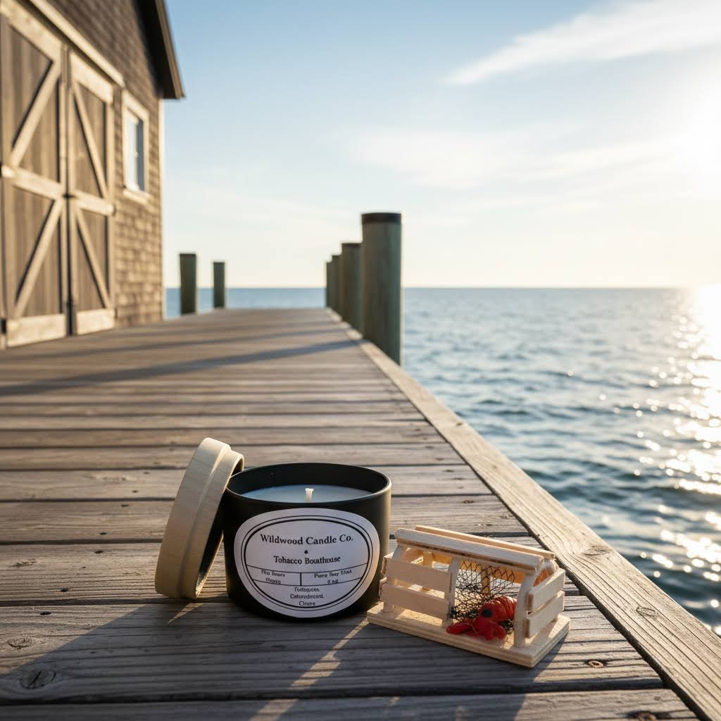 Tobacco Boathouse
