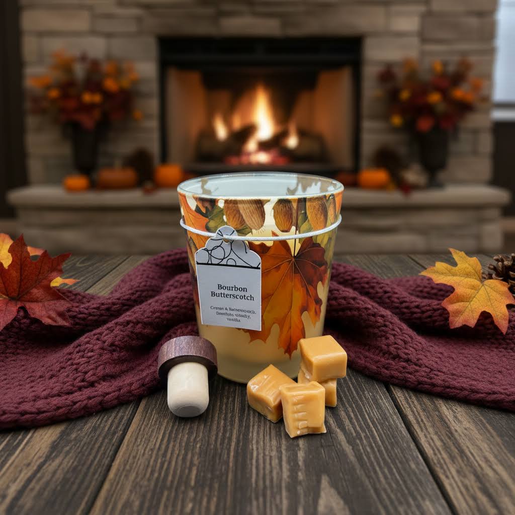 Bourbon Butterscotch
