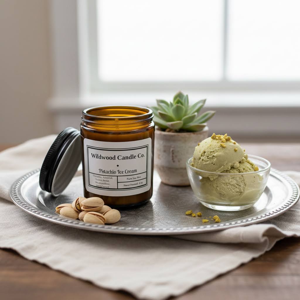 Pistachio Ice Cream