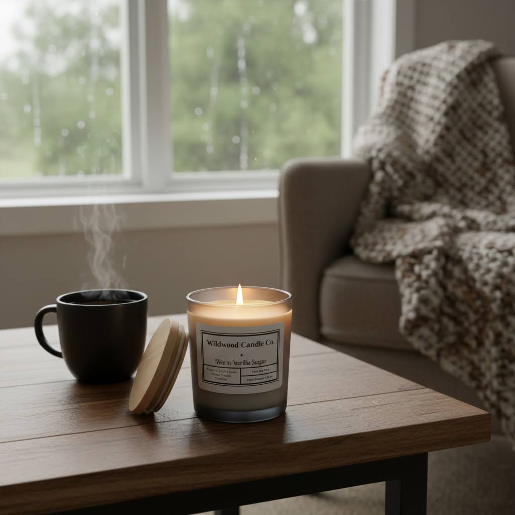 Warm Vanilla Sugar