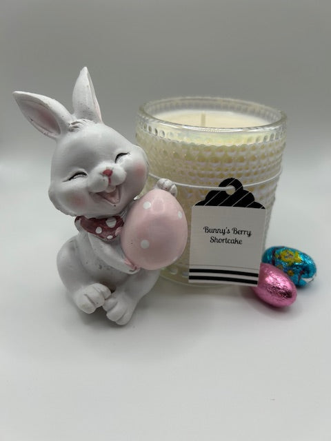 Bunny's Berry Shortcake