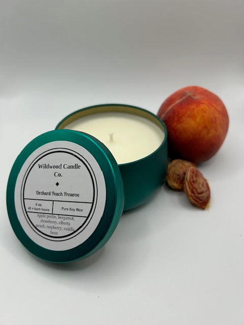 Orchard Peach Preserve