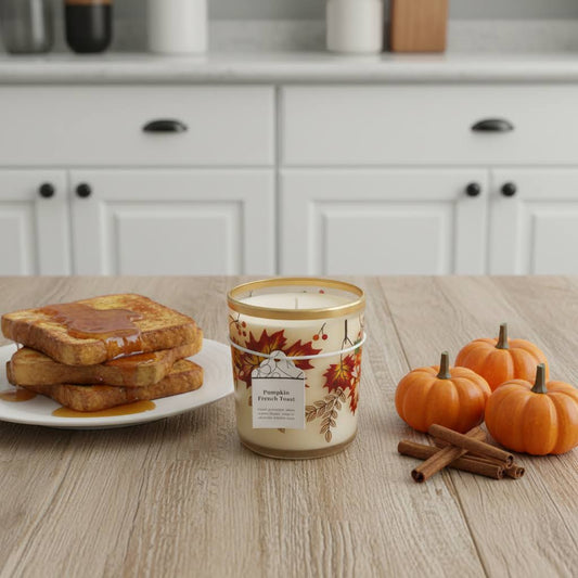 Pumpkin French Toast