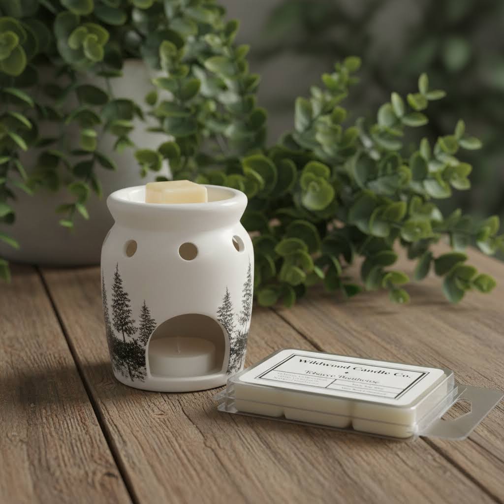 Clamshell Wax  Melts
