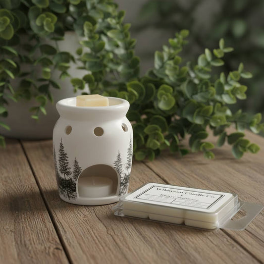 Clamshell Wax  Melts
