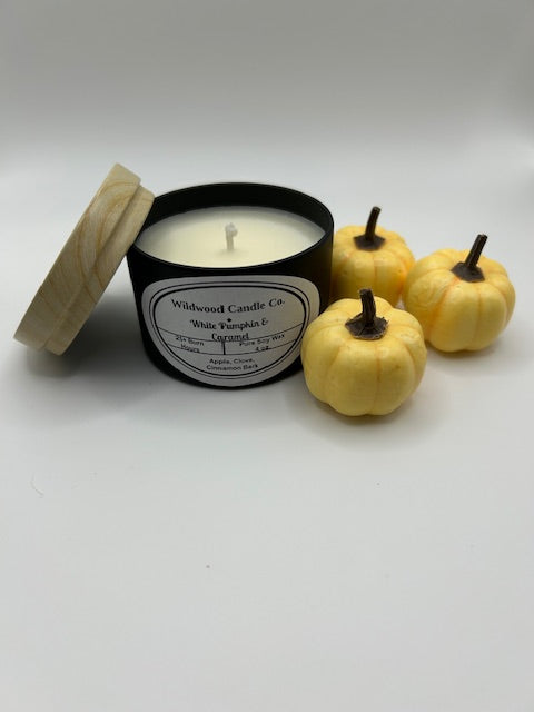 White Pumpkin & Caramel