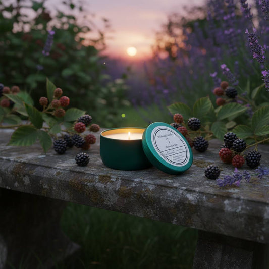 Blackberry & Sage