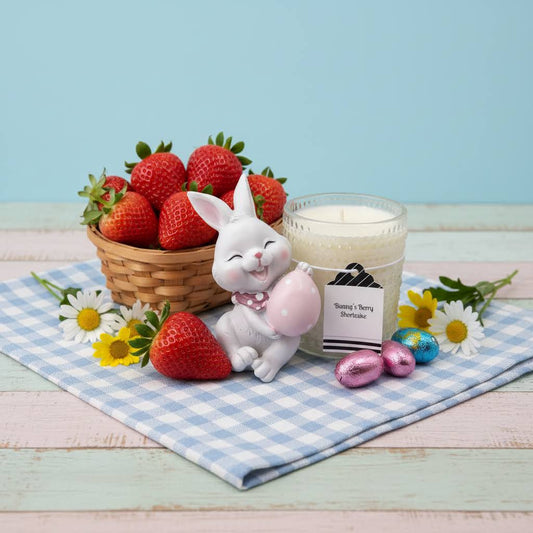 Bunny's Berry Shortcake