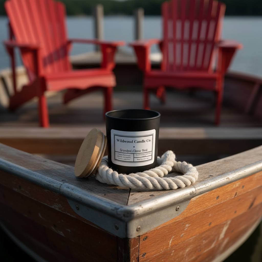 Grandpa's Classic Boat