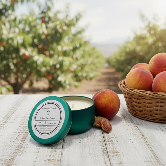 Orchard Peach Preserve