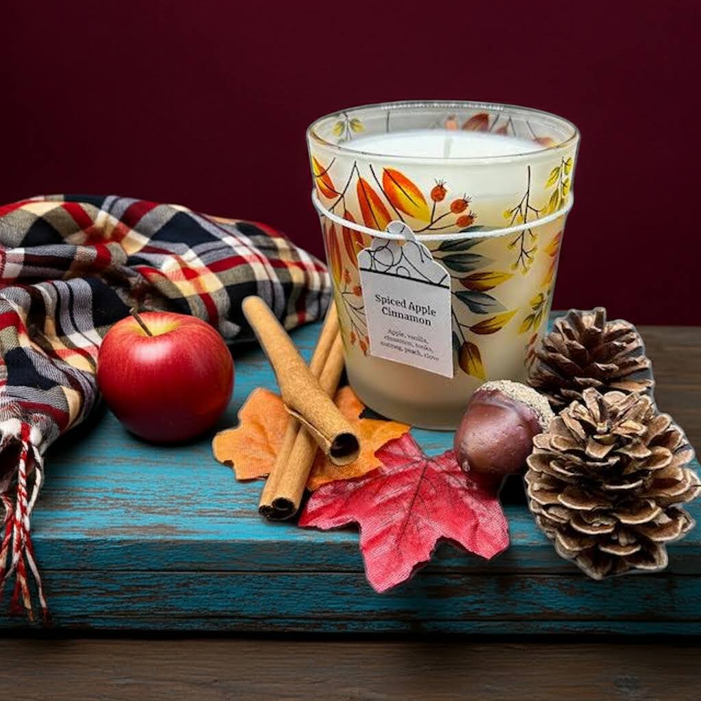 Spiced Apple Cinnamon