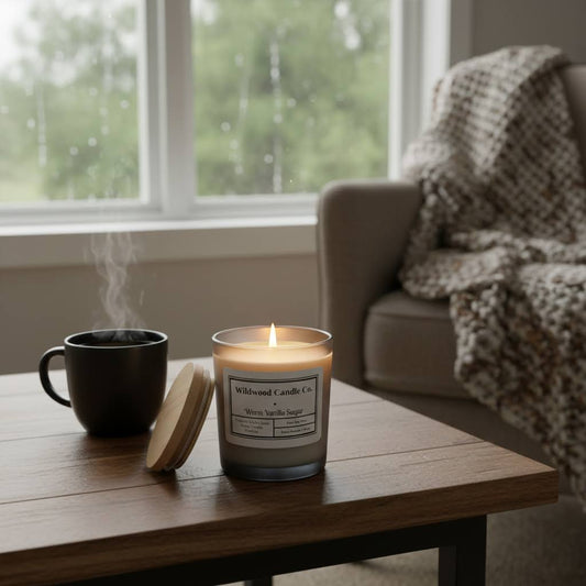 Warm Vanilla  Sugar