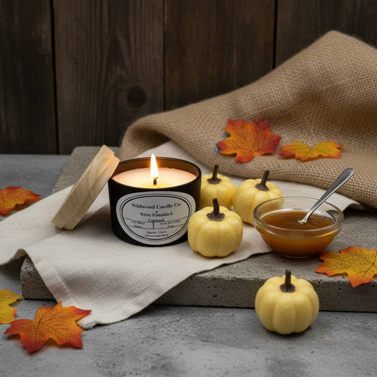 White Pumpkin & Caramel